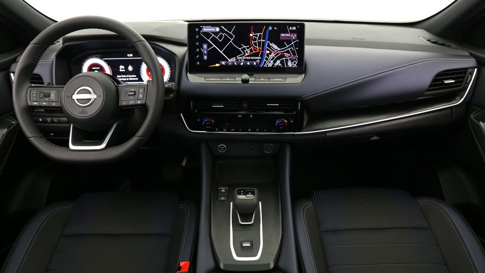 Nissan Qashqai 1.3 DIG-T MHEV 158ch TEKNA