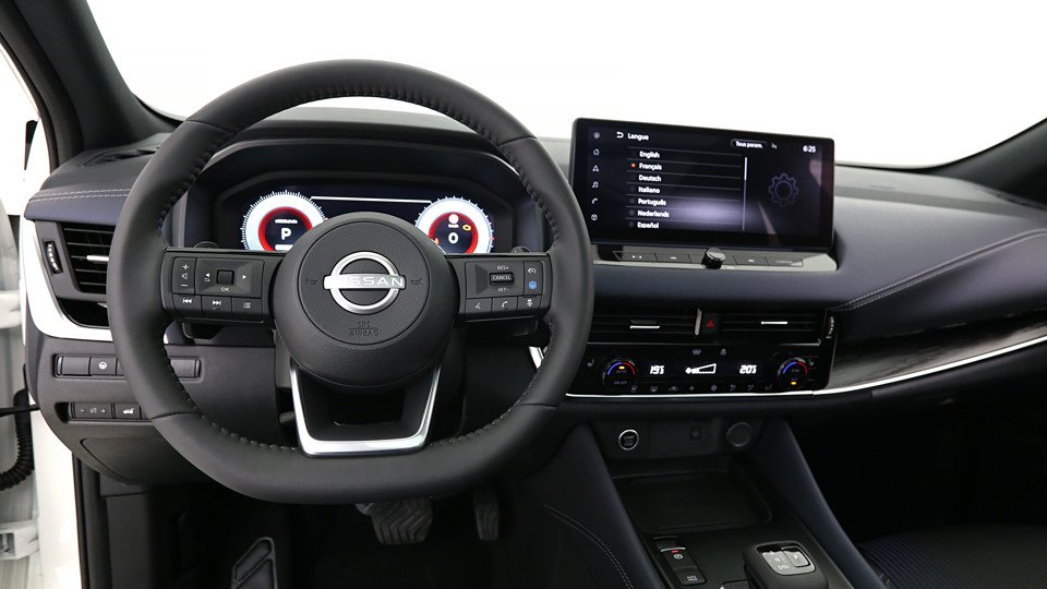 Nissan Qashqai 1.3 DIG-T MHEV 158ch TEKNA