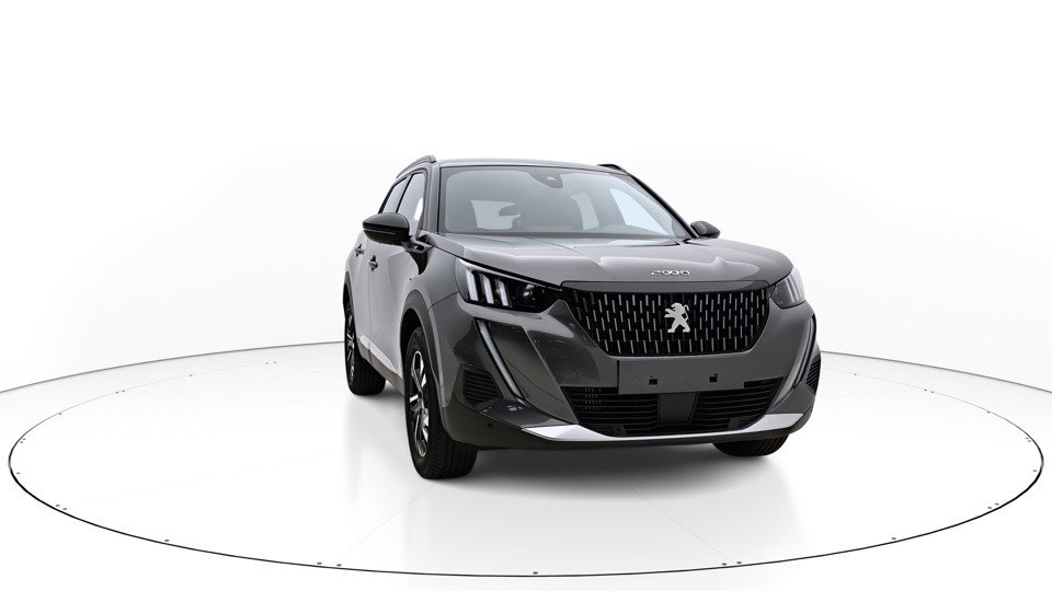 Peugeot 2008 1.2 PureTech S&S 130ch GT