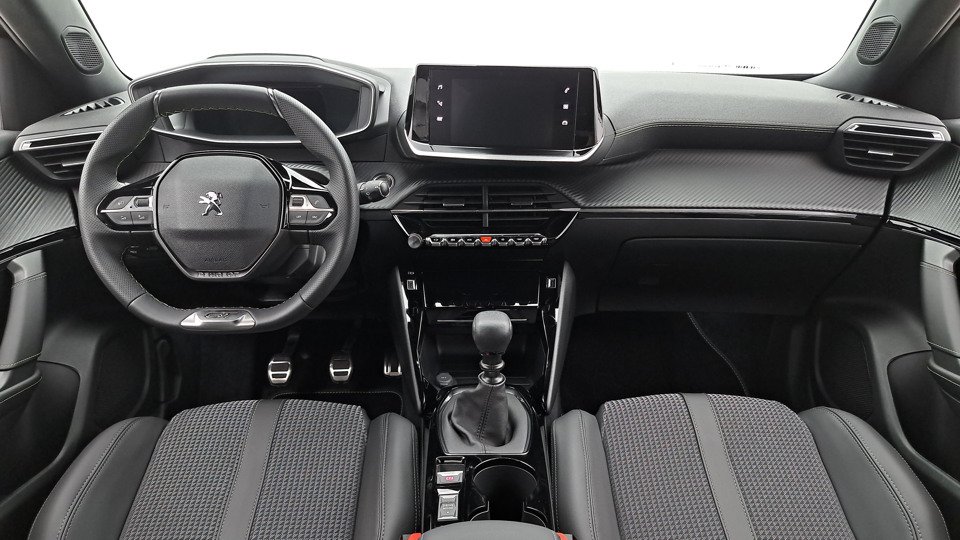 Peugeot 2008 1.2 PureTech S&S 130ch GT