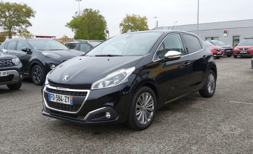 Peugeot 208 1.2 PureTech S&S 82ch ALLURE