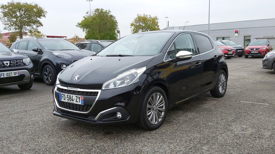 Peugeot 208 1.2 PureTech S&S 82ch ALLURE