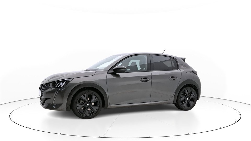 Peugeot 208 1.2 PureTech S&S 130ch GT