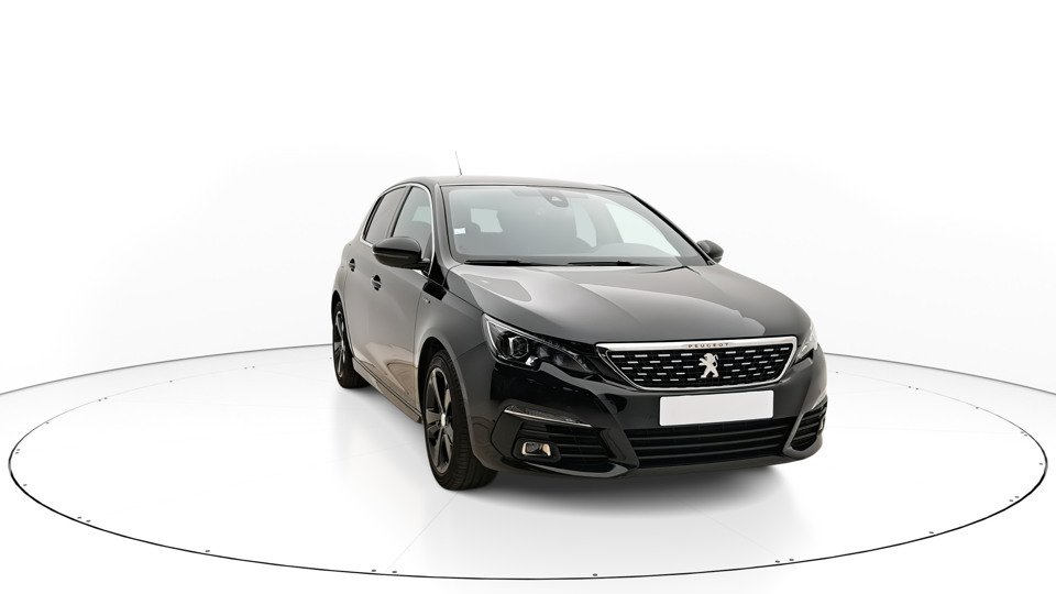 Peugeot 308 1.2 PureTech 130ch GT LINE