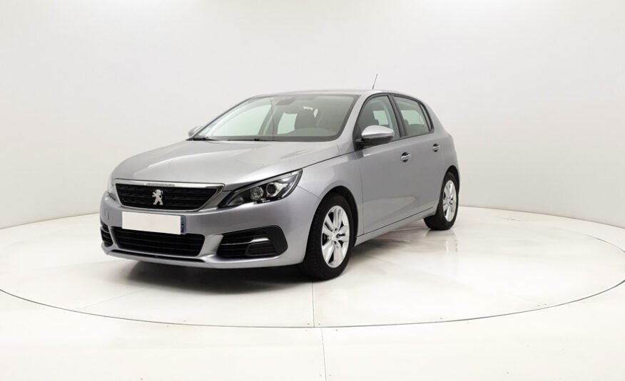 Peugeot 308 1.2 PureTech 110ch ACTIVE