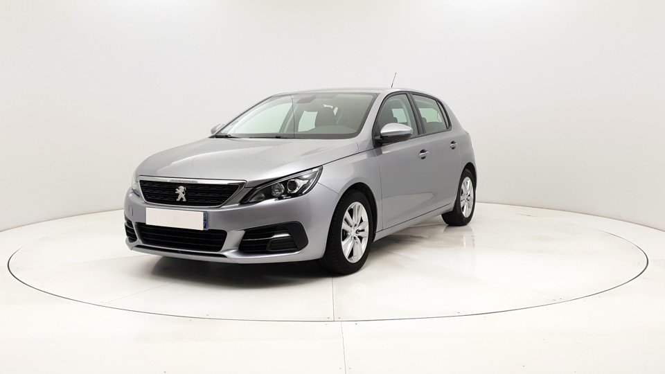 Peugeot 308 1.2 PureTech 110ch ACTIVE