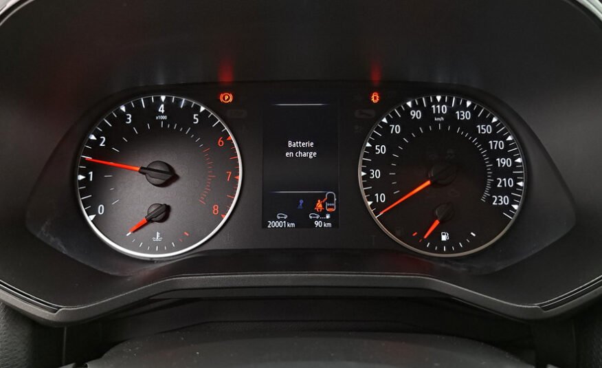Renault Clio 1.0 TCe 90ch EQUILIBRE