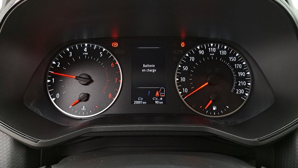 Renault Clio 1.0 TCe 90ch EQUILIBRE