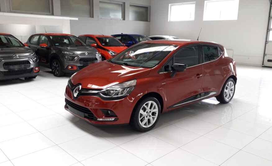 Renault Clio 0.9 TCe 90ch LIMITED
