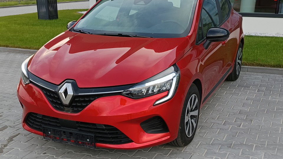 Renault Clio 1.0 TCe 90ch EQUILIBRE