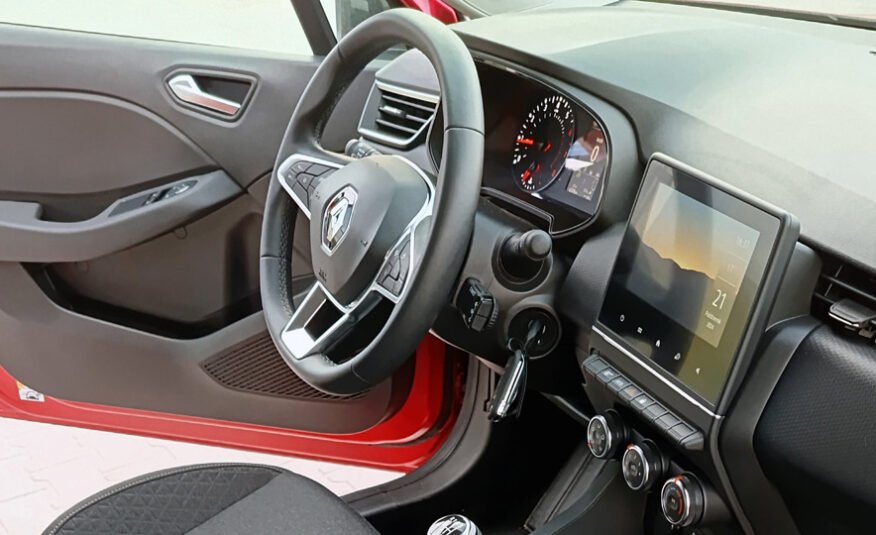 Renault Clio 1.0 TCe 90ch EQUILIBRE