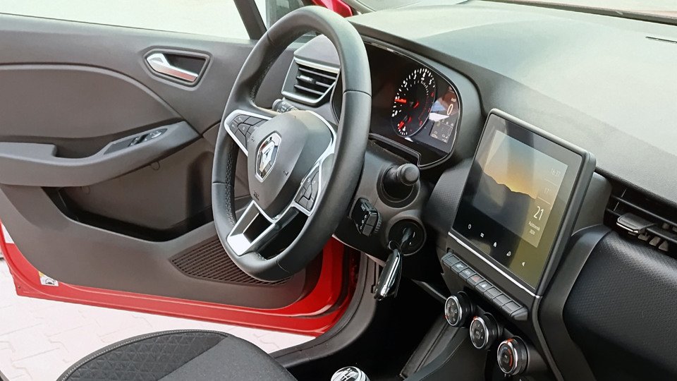 Renault Clio 1.0 TCe 90ch EQUILIBRE