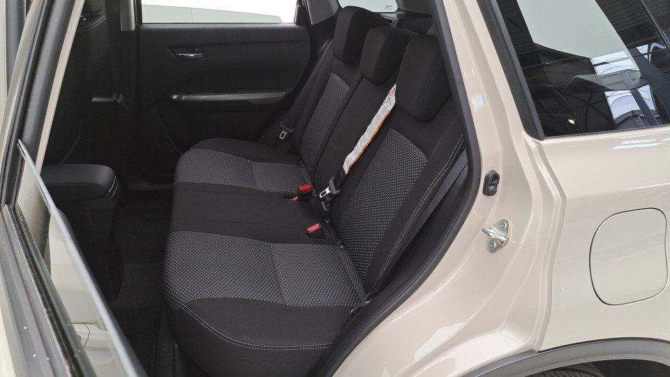 Suzuki VITARA 1.4 BoosterJet Hybrid 129ch PRIVILEGE