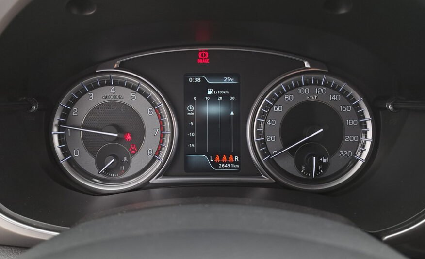 Suzuki VITARA 1.4 BoosterJet Hybrid 129ch PRIVILEGE