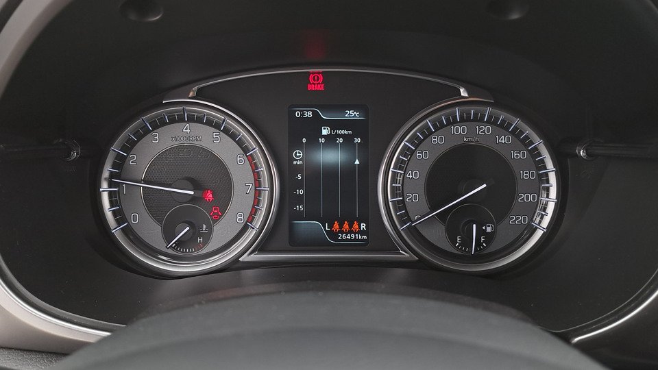 Suzuki VITARA 1.4 BoosterJet Hybrid 129ch PRIVILEGE