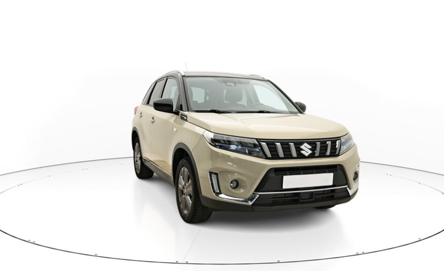 Suzuki VITARA 1.4 BoosterJet Hybrid 129ch PRIVILEGE