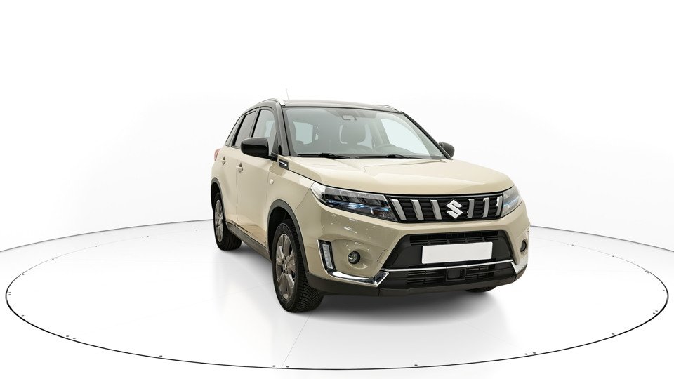 Suzuki VITARA 1.4 BoosterJet Hybrid 129ch PRIVILEGE