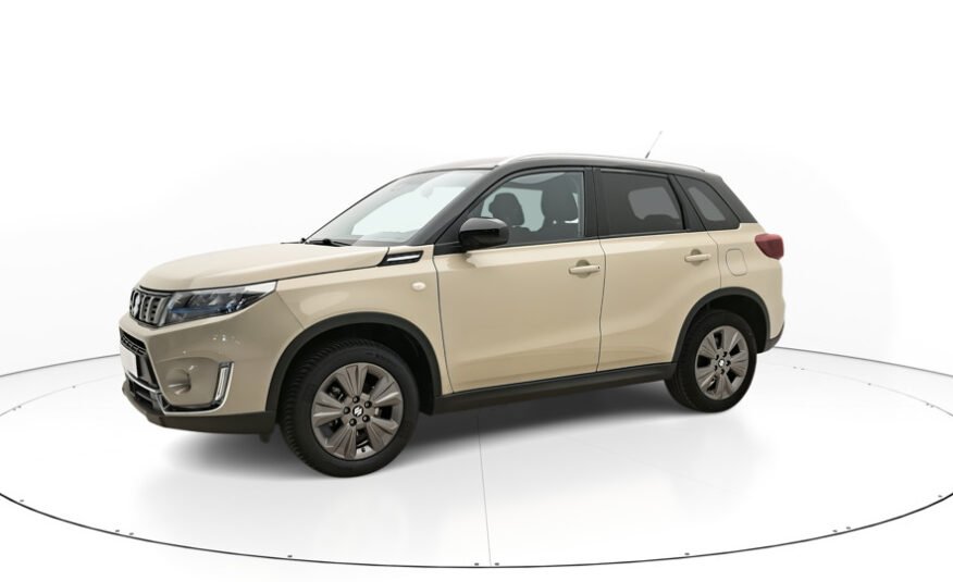 Suzuki VITARA 1.4 BoosterJet Hybrid 129ch PRIVILEGE