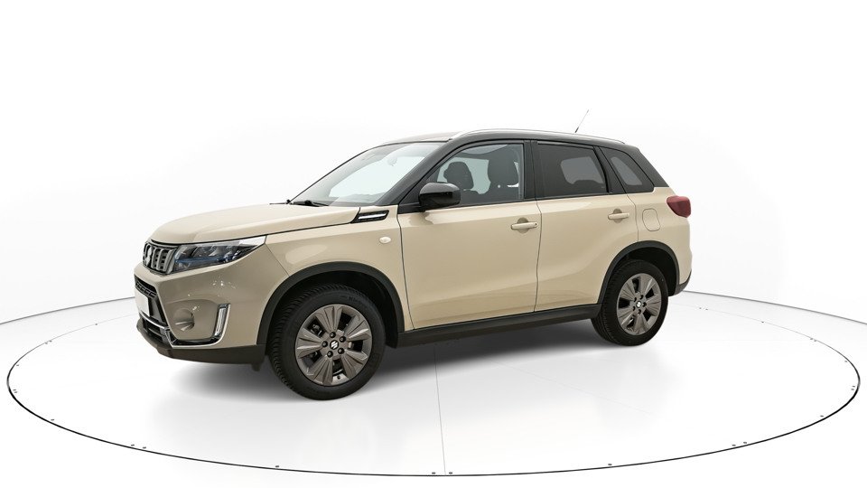 Suzuki VITARA 1.4 BoosterJet Hybrid 129ch PRIVILEGE