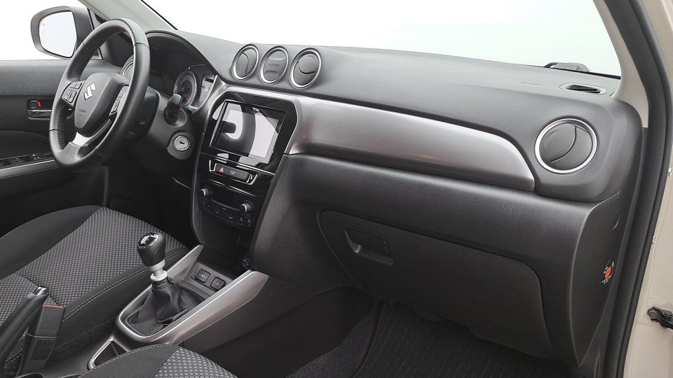 Suzuki VITARA 1.4 BoosterJet Hybrid 129ch PRIVILEGE