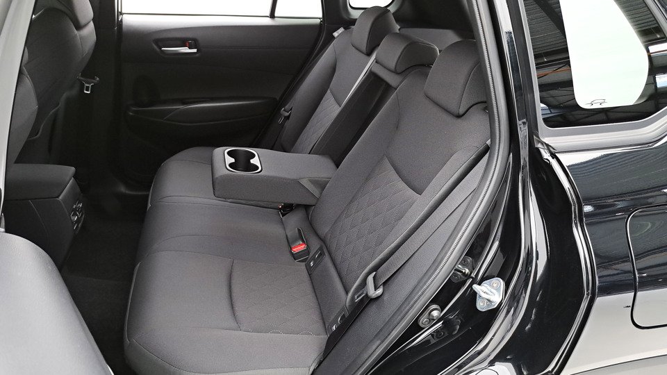 Toyota Corolla Cross 2.0 Hybrid 197ch STYLE