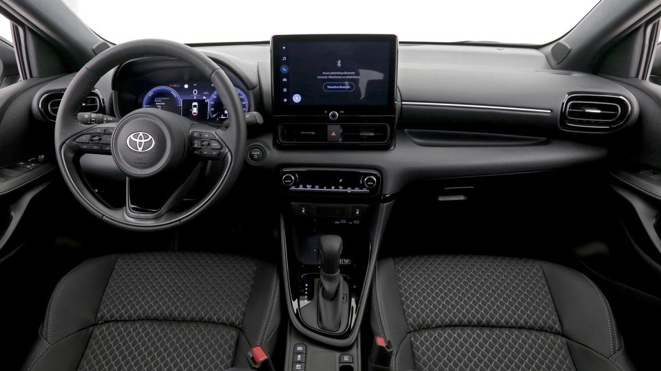 Toyota Yaris 1.5 Hybrid 116ch DESIGN