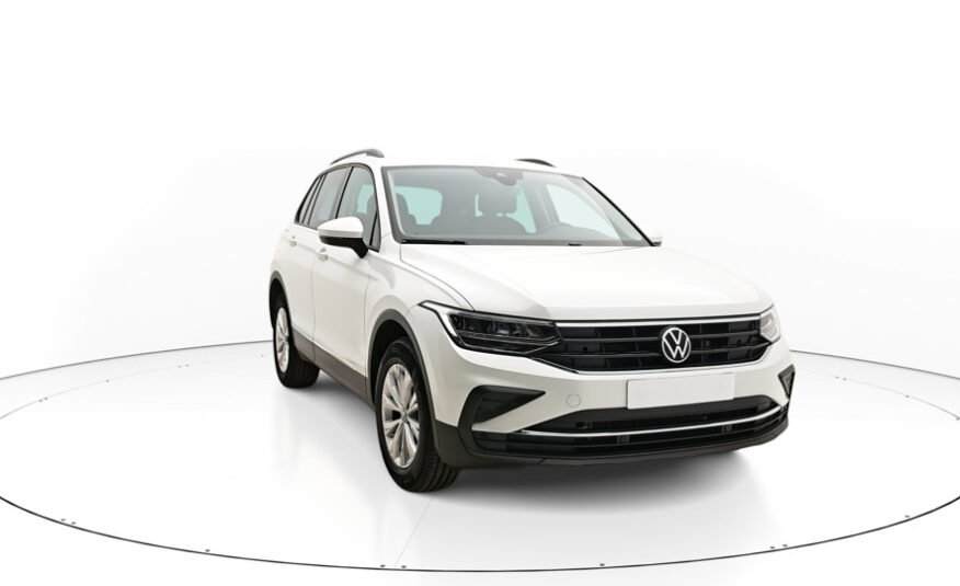 VW TIGUAN 1.5 TSI 150ch LIFE PLUS