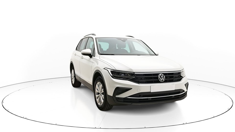 VW TIGUAN 1.5 TSI 150ch LIFE PLUS