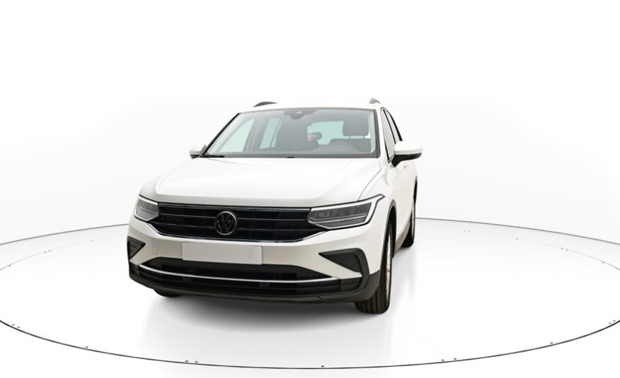 VW TIGUAN 1.5 TSI 150ch LIFE PLUS