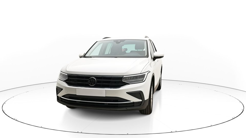 VW TIGUAN 1.5 TSI 150ch LIFE PLUS