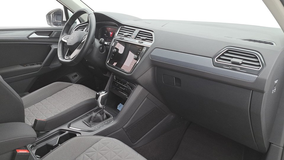 VW TIGUAN 1.5 TSI 150ch LIFE PLUS