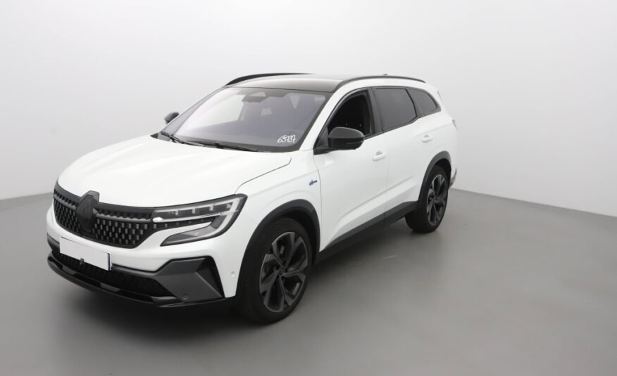RENAULT Espace 1.2 E-TECH FULL HYBRID 200CH ESPRIT ALPINE 7 PLACES – 24