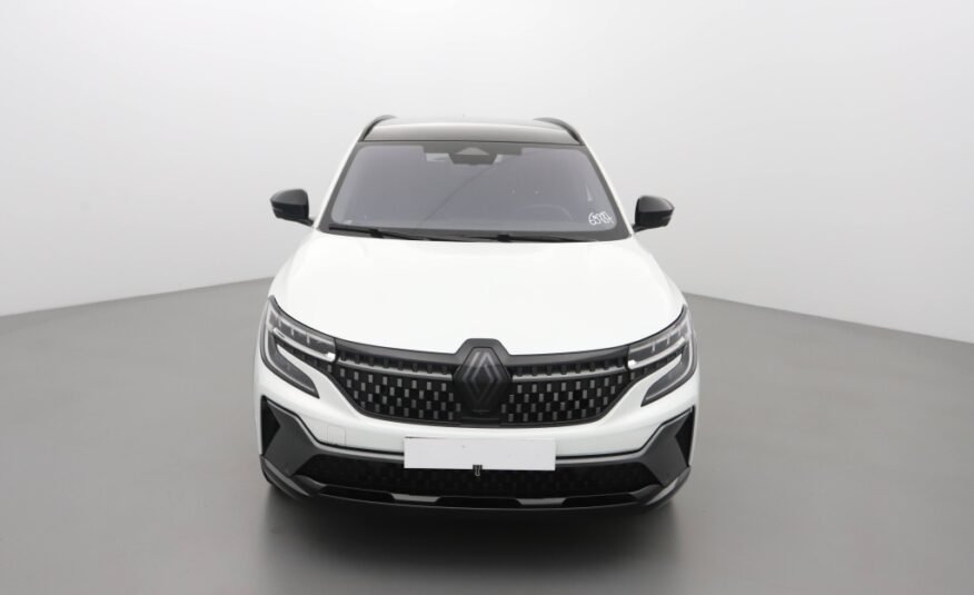 RENAULT Espace 1.2 E-TECH FULL HYBRID 200CH ESPRIT ALPINE 7 PLACES – 24