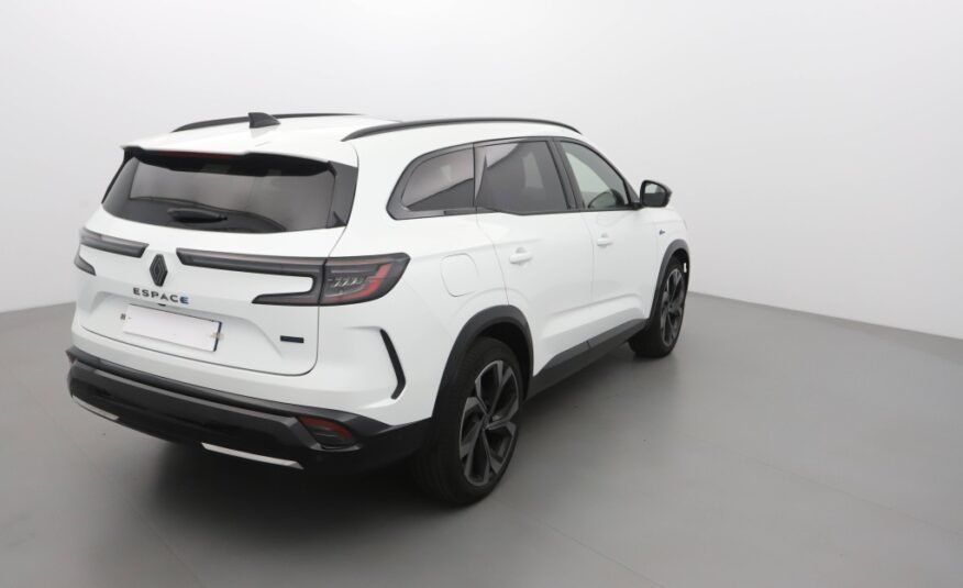 RENAULT Espace 1.2 E-TECH FULL HYBRID 200CH ESPRIT ALPINE 7 PLACES – 24
