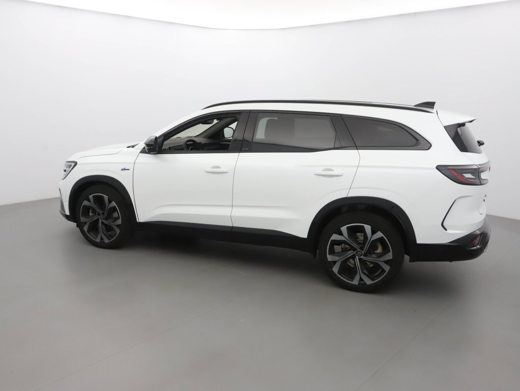 RENAULT Espace 1.2 E-TECH FULL HYBRID 200CH ESPRIT ALPINE 7 PLACES – 24