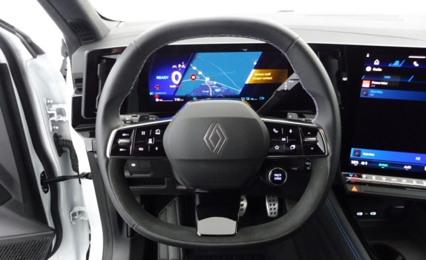 RENAULT Espace 1.2 E-TECH FULL HYBRID 200CH ESPRIT ALPINE 7 PLACES – 24