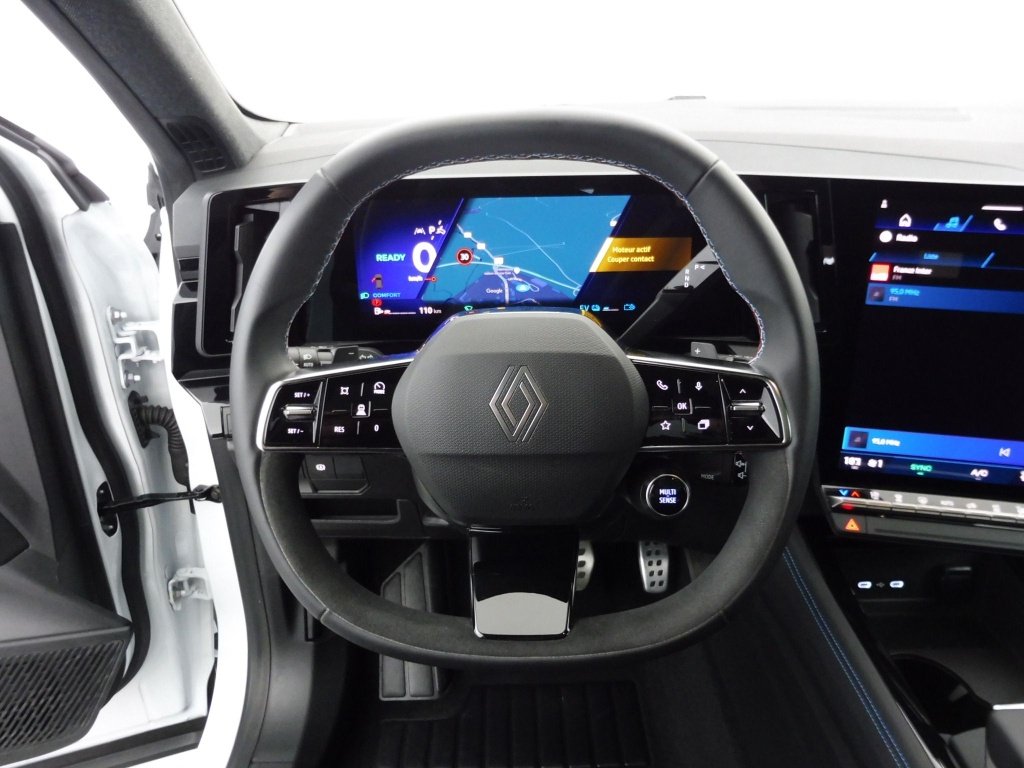 RENAULT Espace 1.2 E-TECH FULL HYBRID 200CH ESPRIT ALPINE 7 PLACES – 24