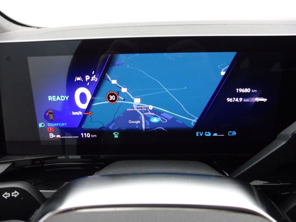 RENAULT Espace 1.2 E-TECH FULL HYBRID 200CH ESPRIT ALPINE 7 PLACES – 24