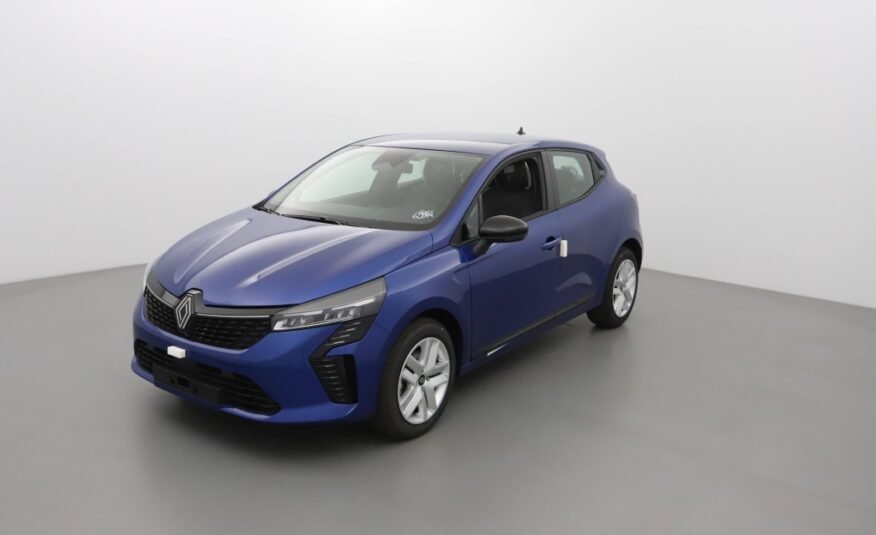 RENAULT Clio 1.5 BLUE DCI 100CH EVOLUTION