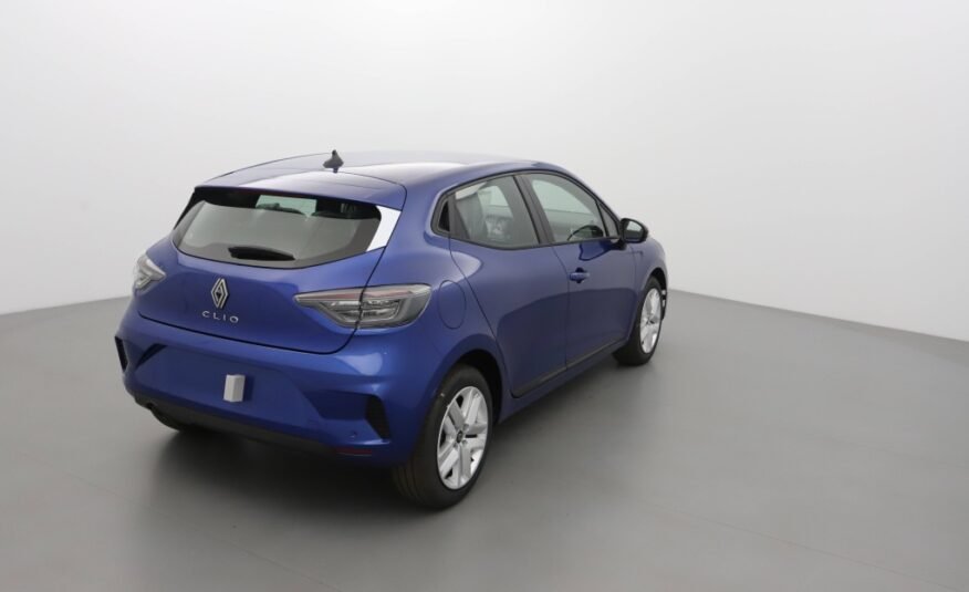 RENAULT Clio 1.5 BLUE DCI 100CH EVOLUTION