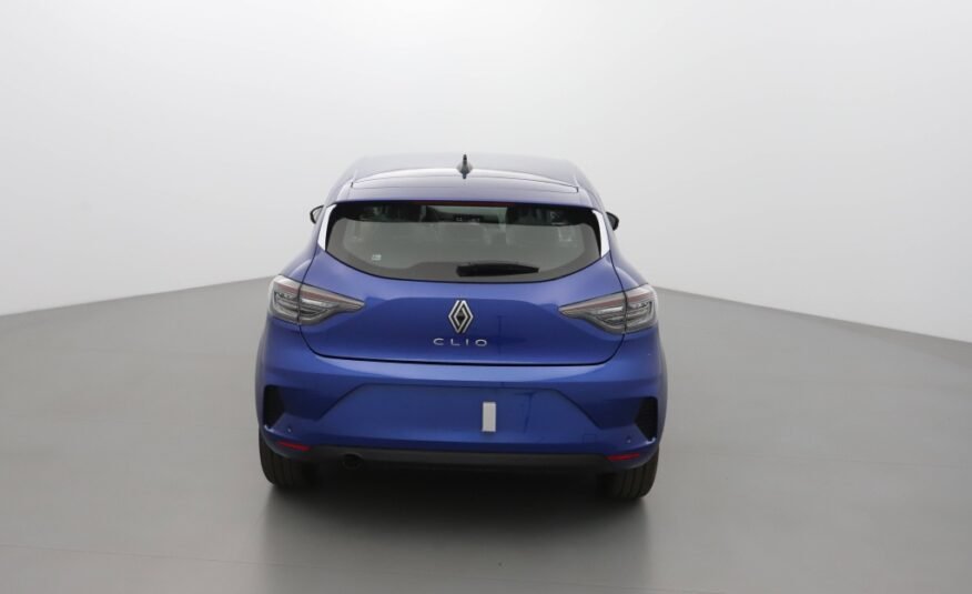 RENAULT Clio 1.5 BLUE DCI 100CH EVOLUTION