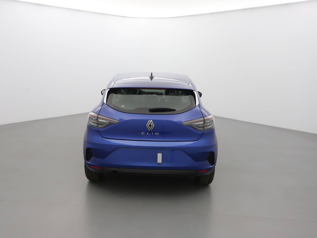 RENAULT Clio 1.5 BLUE DCI 100CH EVOLUTION