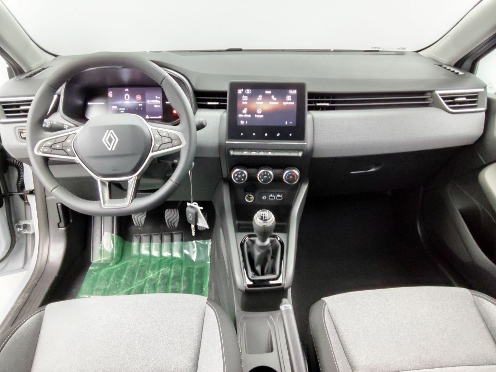 RENAULT Clio 1.5 BLUE DCI 100CH EVOLUTION