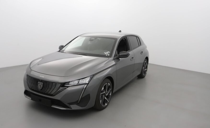 PEUGEOT 308 1.5 BLUEHDI 130CH S&S ALLURE EAT8