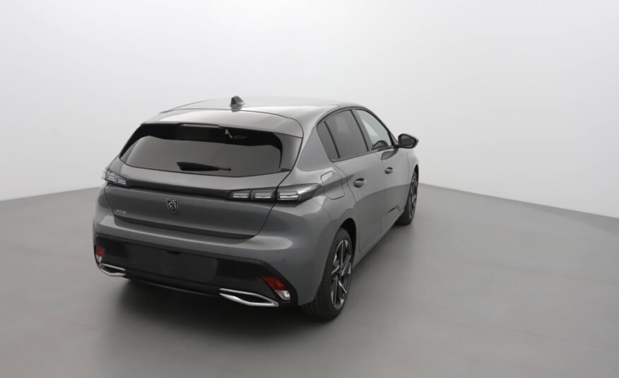 PEUGEOT 308 1.5 BLUEHDI 130CH S&S ALLURE EAT8