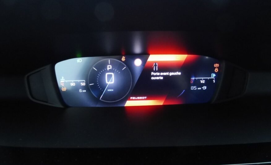 PEUGEOT 308 1.5 BLUEHDI 130CH S&S ALLURE EAT8