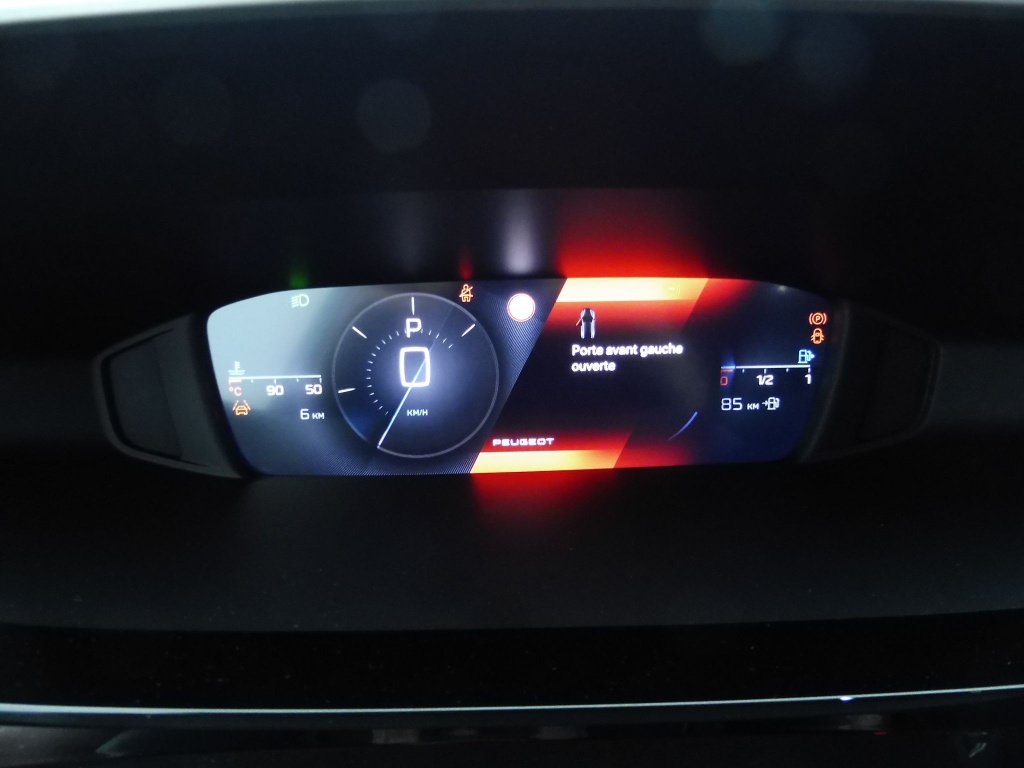 PEUGEOT 308 1.5 BLUEHDI 130CH S&S ALLURE EAT8