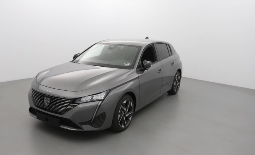 PEUGEOT 308 1.5 BLUEHDI 130CH S&S ALLURE EAT8