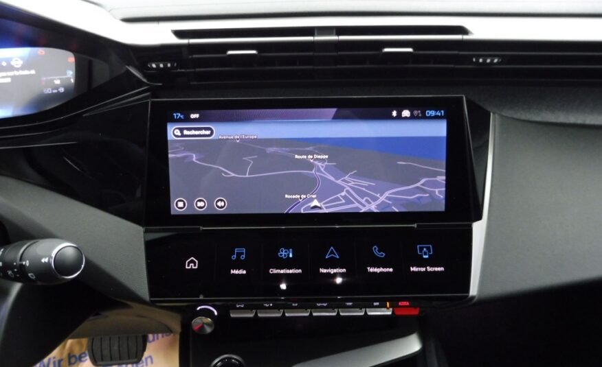 PEUGEOT 308 1.5 BLUEHDI 130CH S&S ALLURE EAT8