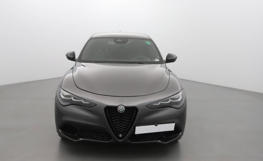 ALFA ROMEO Stelvio 2.2 DIESEL 160CH SPRINT AT8
